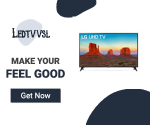 Smart TVs Milanix 9 Portable Widescreen Lcd TV with Detachable Antennas Usb sd Card Slot Built in Digital Tuner and Av..